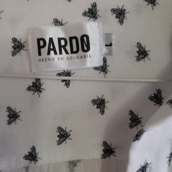 Pardo Super fly button up shirt - Picture 3 of 4